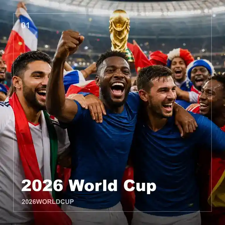 2026世界杯模拟画面