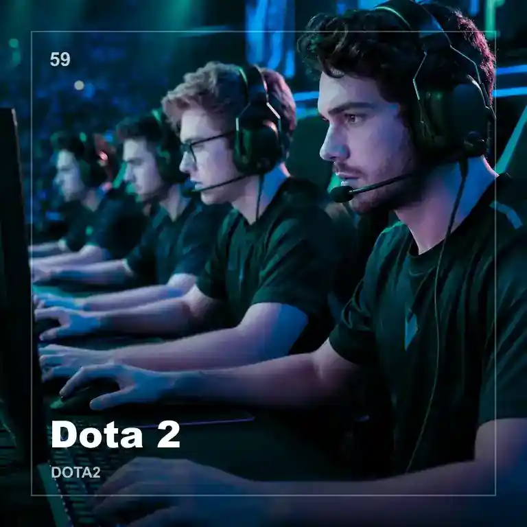 Dota2国际邀请赛模拟